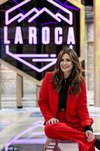 Póster de La Roca
