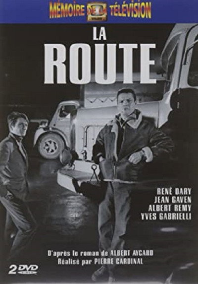 Póster de La route