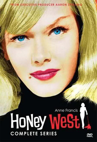 Póster de La rubia peligrosa