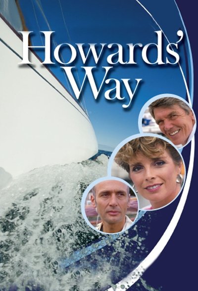 Póster de La ruta de Howard