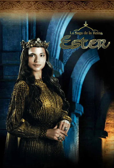 Póster de La Saga de la Reina Ester