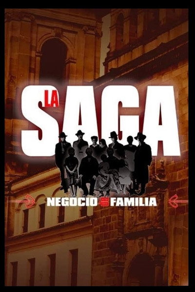 Póster de La saga: Negocio de familia