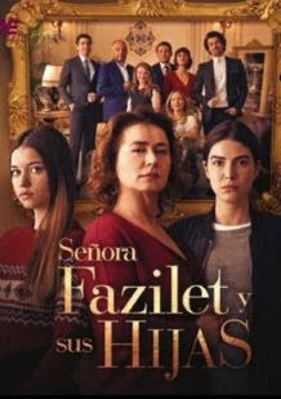 Póster de La señora Fazilet y sus hijas