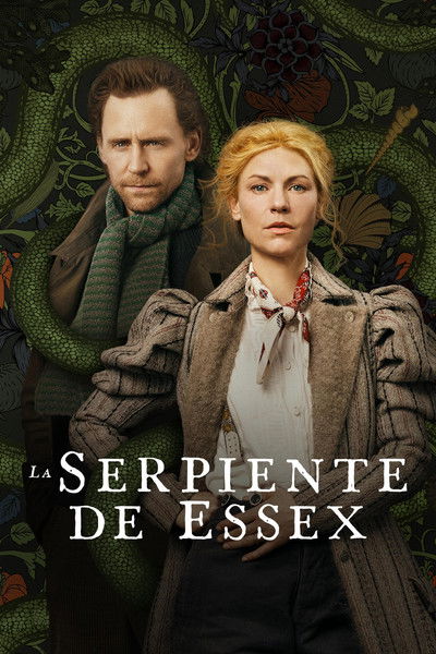Póster de La serpiente de Essex