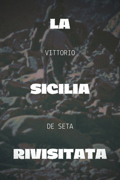 Póster de La Sicilia rivisitata
