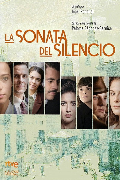 Póster de La sonata del silencio