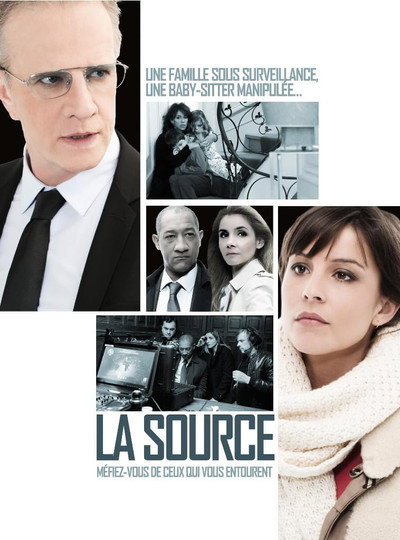 Póster de La source