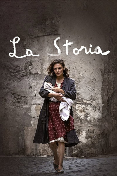 Póster de La Storia