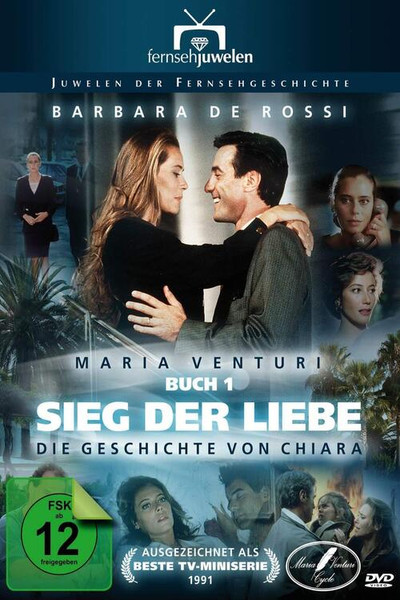 Póster de La storia spezzata