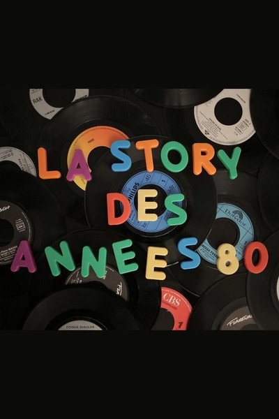 Póster de La story des années 80
