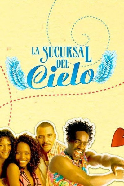 Póster de La sucursal del cielo