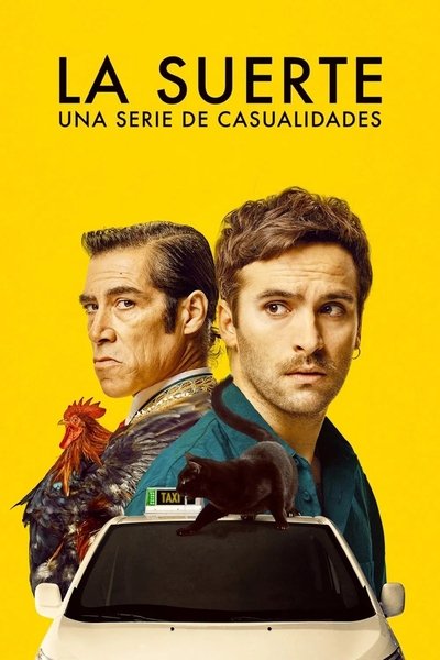 Póster de La Suerte