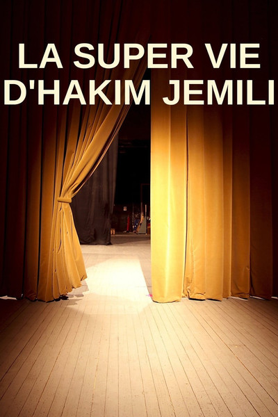 Póster de La Super vie d'Hakim