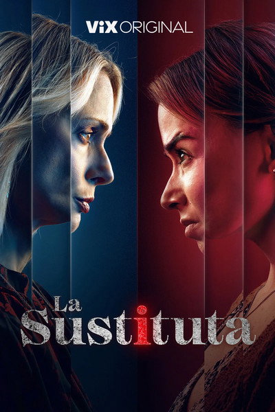 Póster de La sustituta
