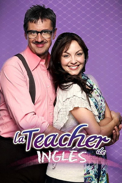 Póster de La Teacher de Inglés