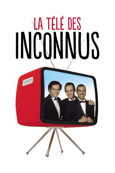 Póster de La télé des inconnus
