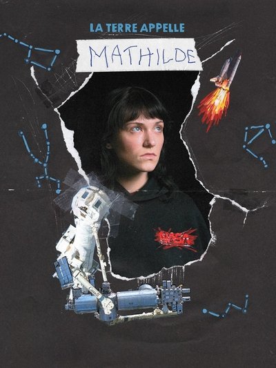 Póster de La Terre Appelle Mathilde