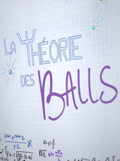 Póster de La Théorie des Balls