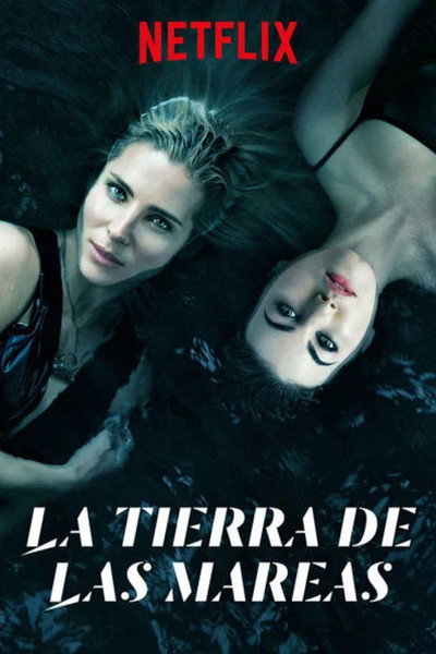 Póster de La tierra de las mareas