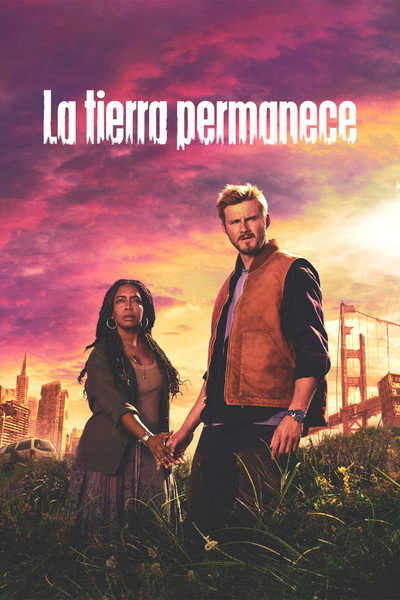 Póster de La Tierra permanece