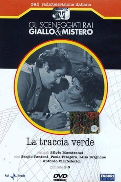 Póster de La traccia verde