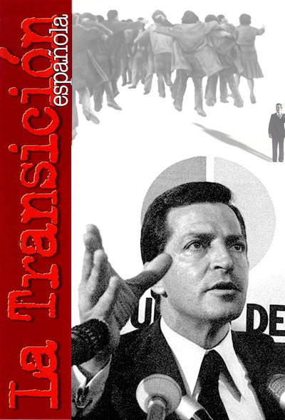 Póster de La transición