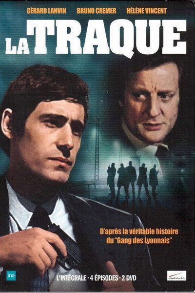 Póster de La traque