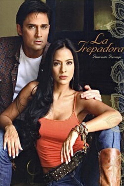 Póster de La trepadora