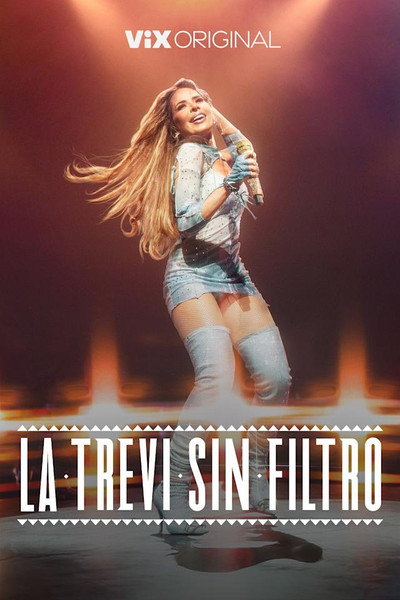 Póster de La Trevi sin filtro