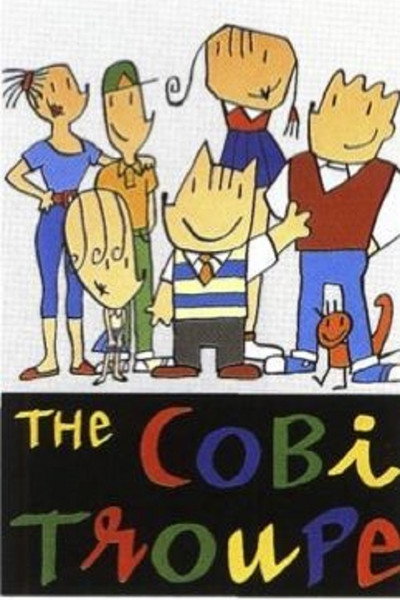 Póster de La tropa de Cobi