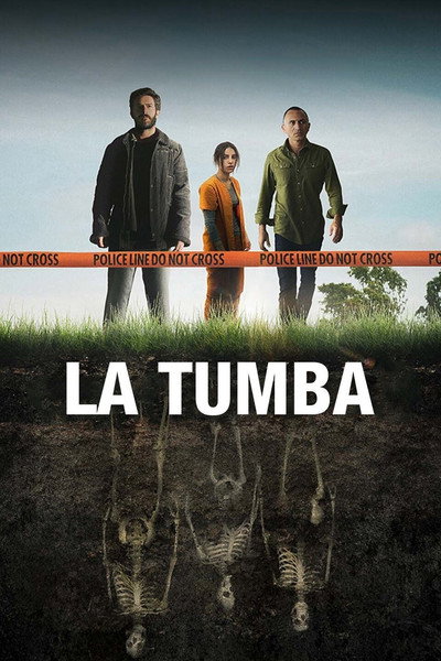Póster de La tumba