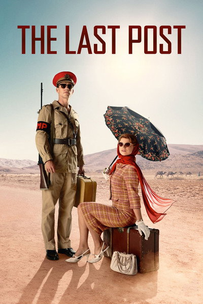 Póster de La última base