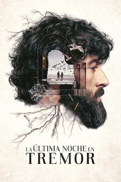 Póster de La última noche en Tremore Beach
