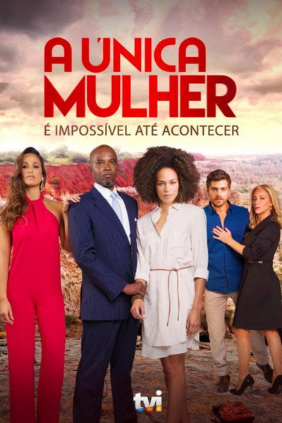Póster de La única mujer