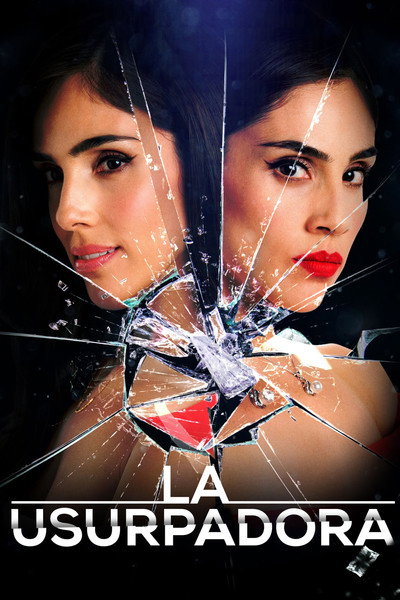 Póster de La usurpadora
