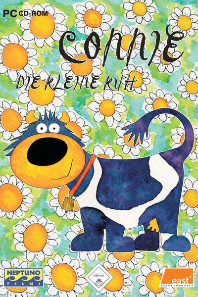 Póster de La vaca Connie