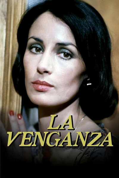 Póster de La venganza