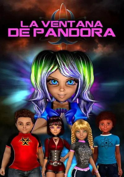 Póster de La Ventana De Pandora