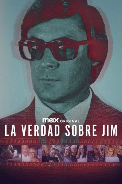 Póster de La verdad sobre Jim