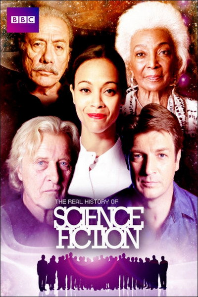 Póster de La verdadera historia de la ciencia ficción