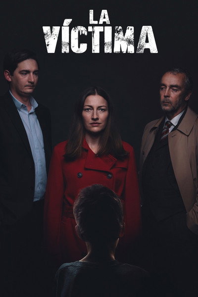 Póster de La víctima
