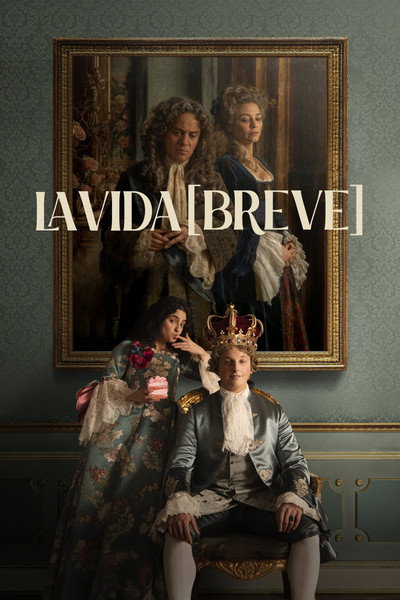 Póster de La vida breve