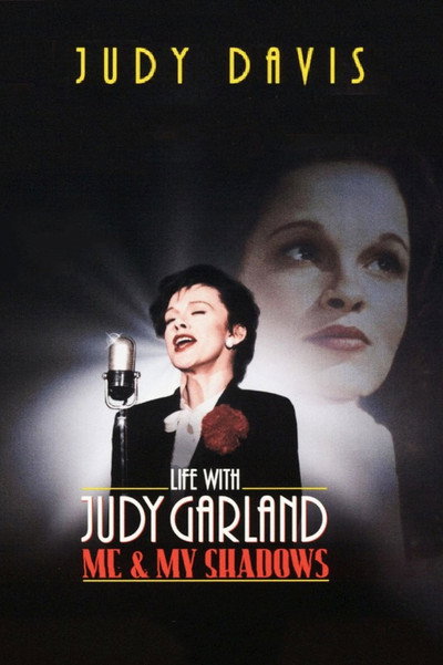 Póster de La vida con Judy Garland: yo y mis sombras