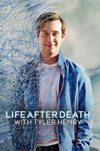 Póster de La vida después de la muerte, con Tyler Henry
