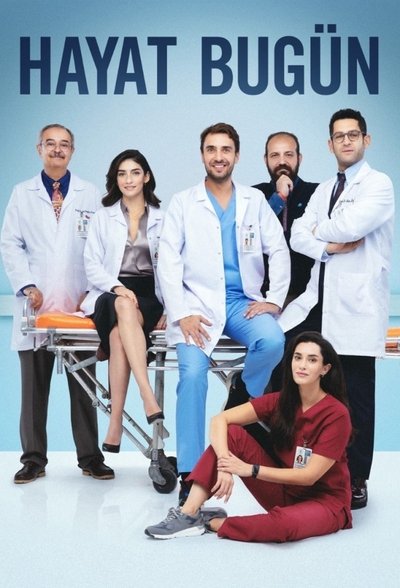 Póster de La vida es hoy