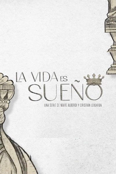 Póster de La Vida es Sueño