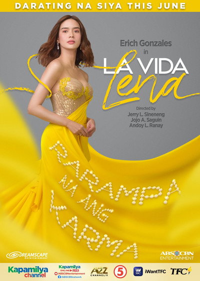 Póster de La Vida Lena
