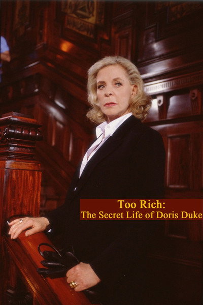 Póster de La vida secreta de Doris Duke