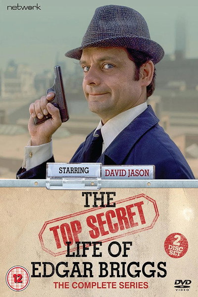 Póster de La vida secreta de Edgar Briggs
