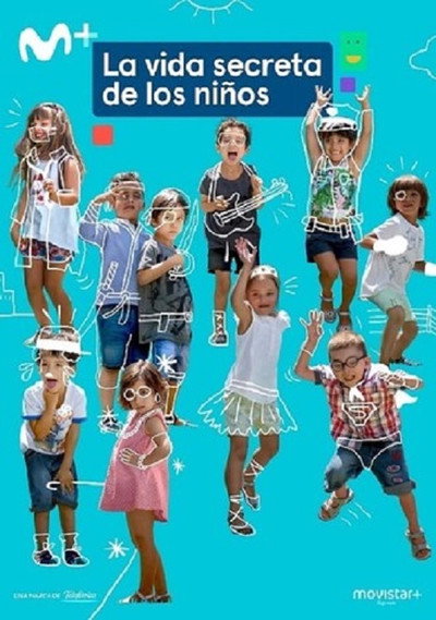 Póster de La vida secreta de los niños